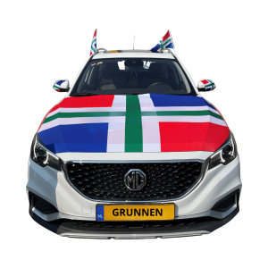 Auto versierpakket Groningen