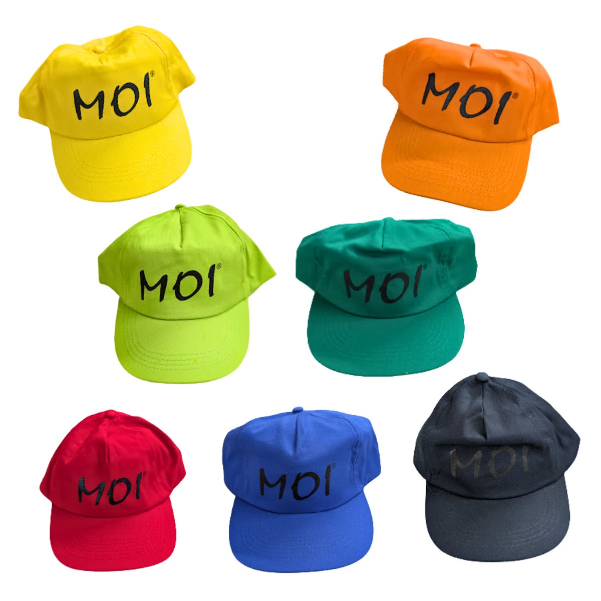 Baseball Cap Moi