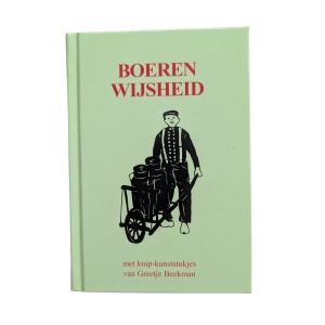 Boerenwijsheid