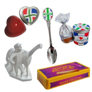 Groninger Cadeau Artikelen