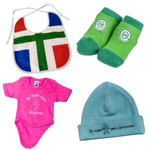Groninger Baby Artikelen