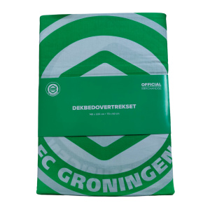 FC Groningen dekbedovertrek
