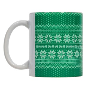 FC Groningen kerstmok