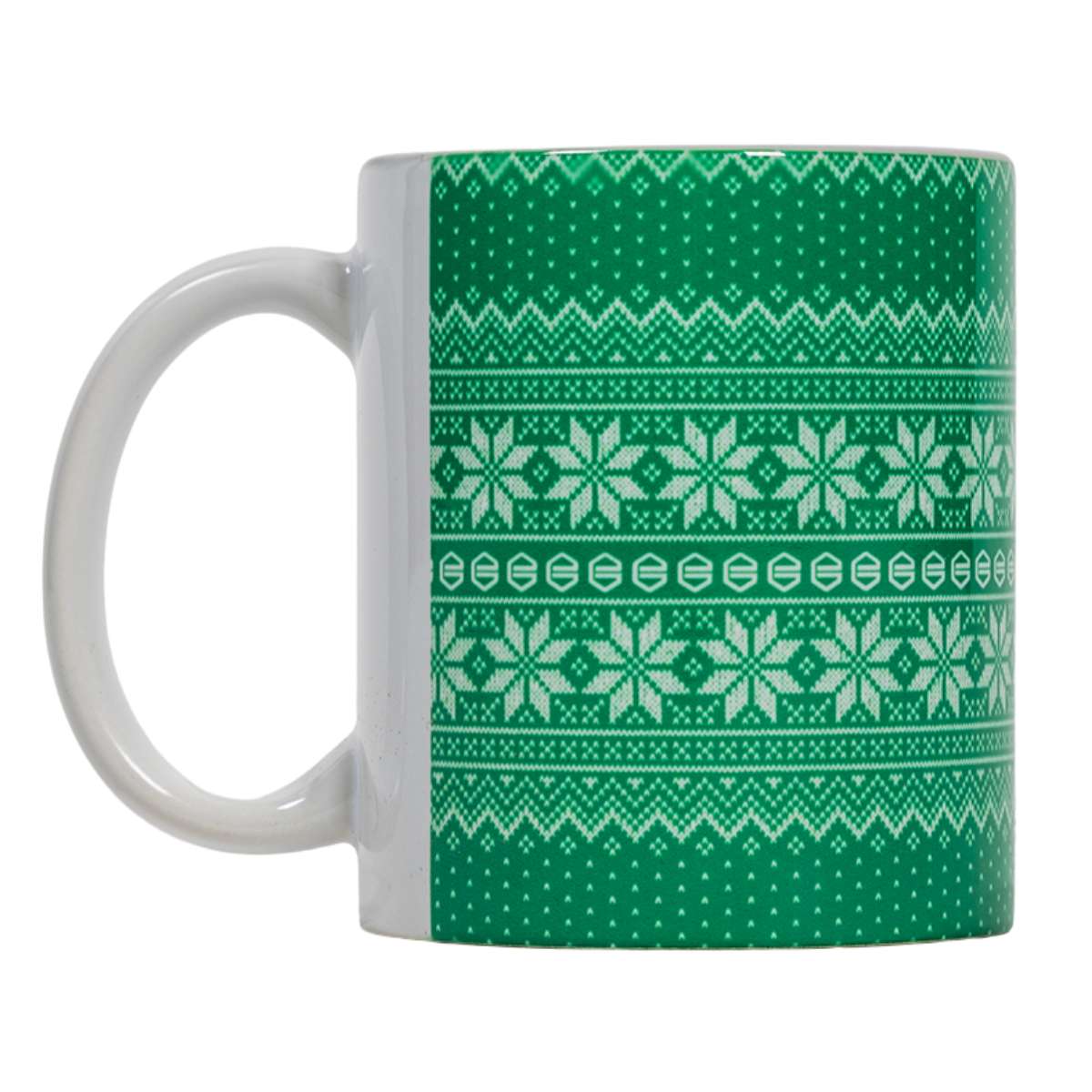 FC Groningen kerstmok