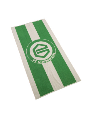 FC Groningen strandlaken