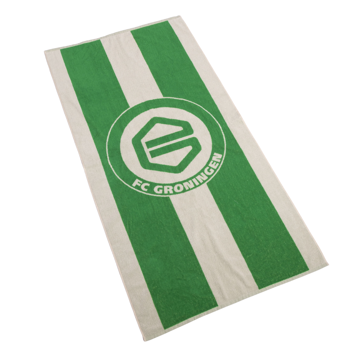 FC Groningen strandlaken