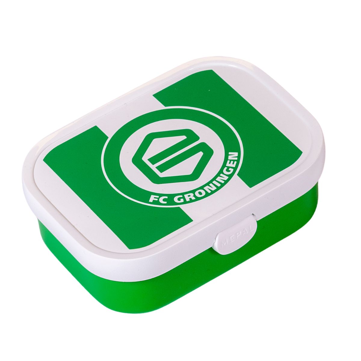 FC Groningen lunchbox Mepal wit
