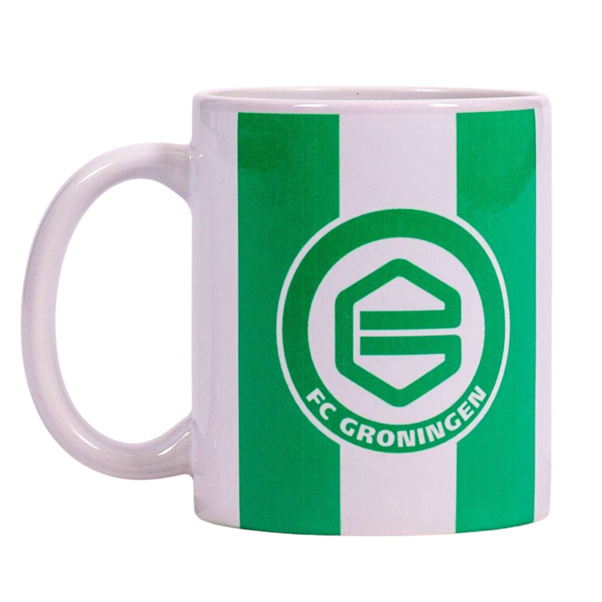 FC Groningen mok logo