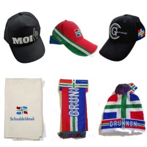 Groninger Textiel Artikelen