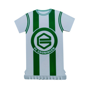 FC Groningen ijskrabber