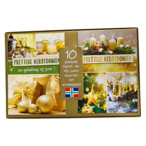 Groninger kerstkaarten 2403