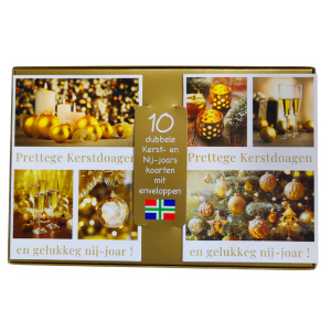 Groninger kerstkaarten 2408