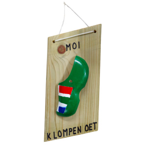 Klompenbordje Moi