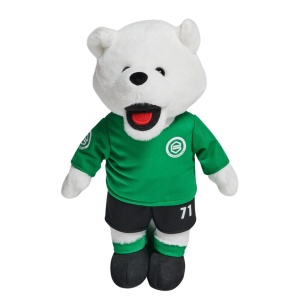 Groby knuffel FC Groningen