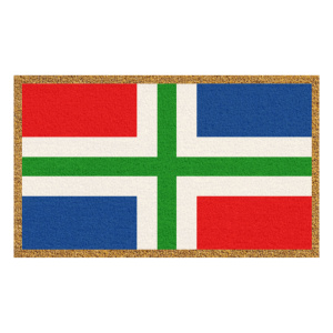 Kokosmat Groninger vlag