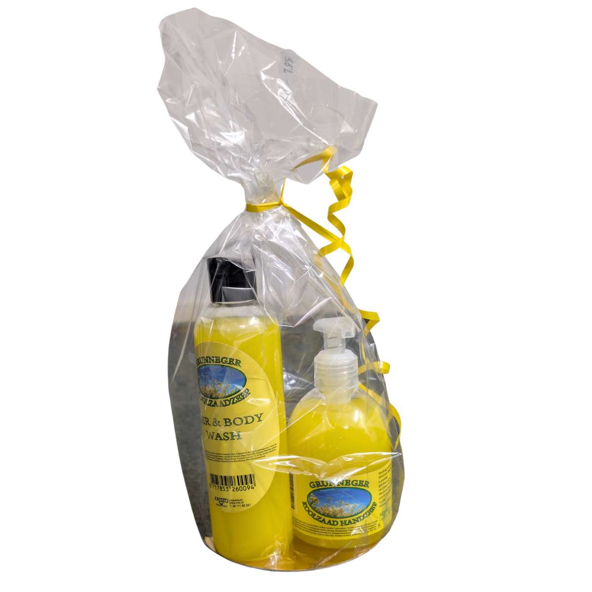 Koolzaadzeep pakket 2