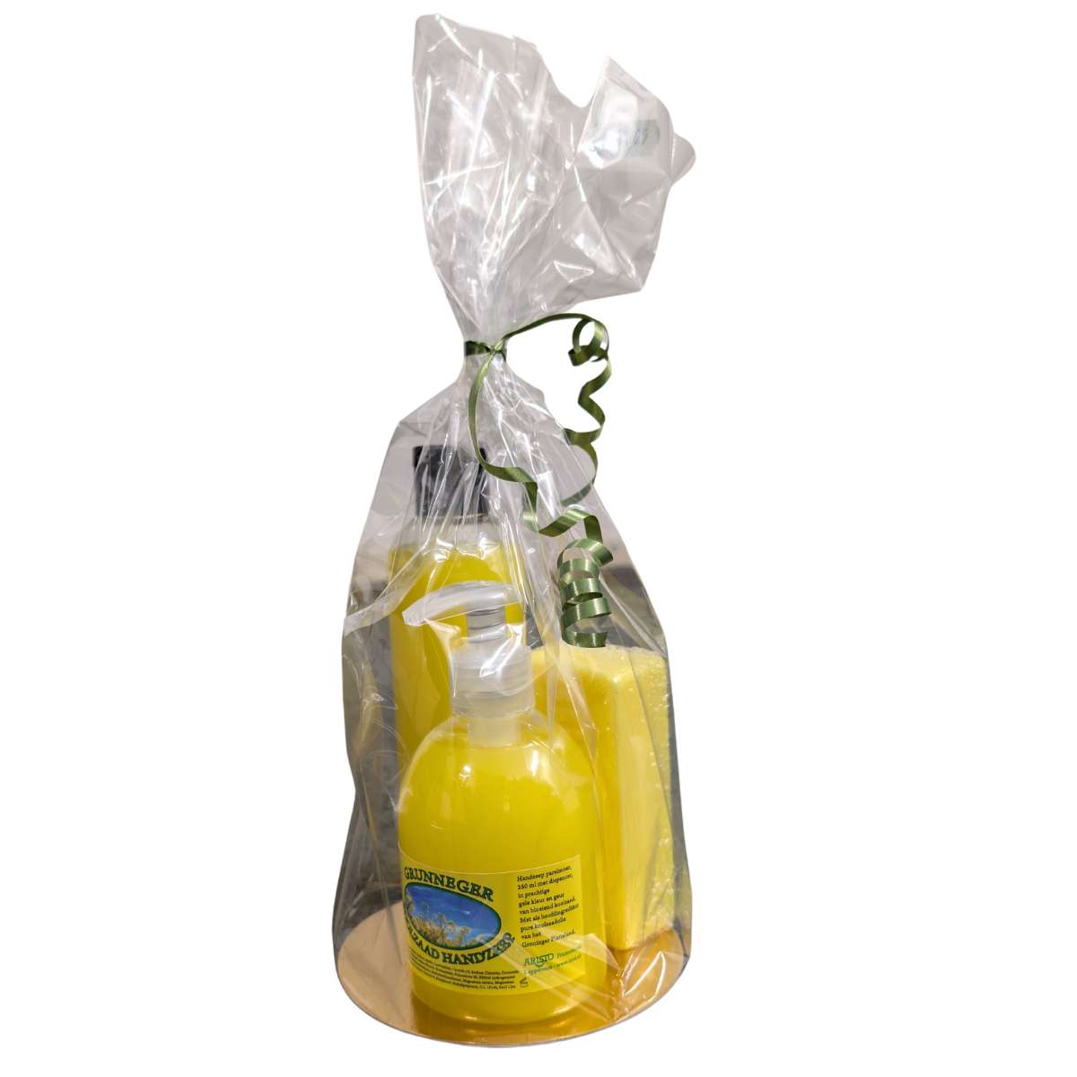 Koolzaadzeep pakket 3