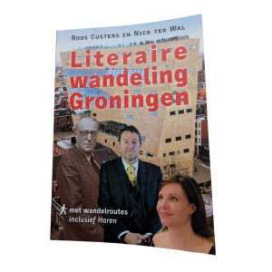 Literaire wandeling Groningen