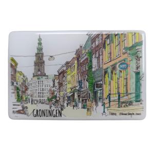 Magneet Doming Groningen