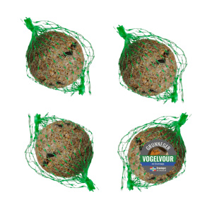 Mezenbollen 4 stuks