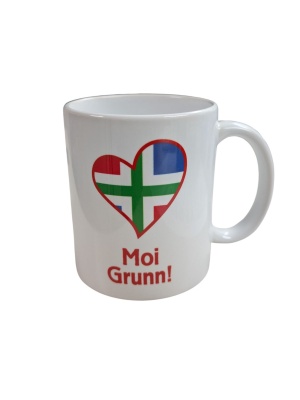 Mok Groningen Moi Grunn!