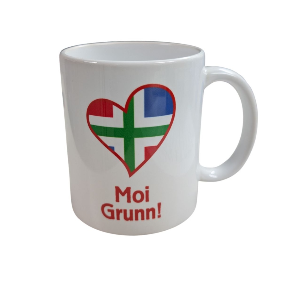 Mok Groningen Moi Grunn!