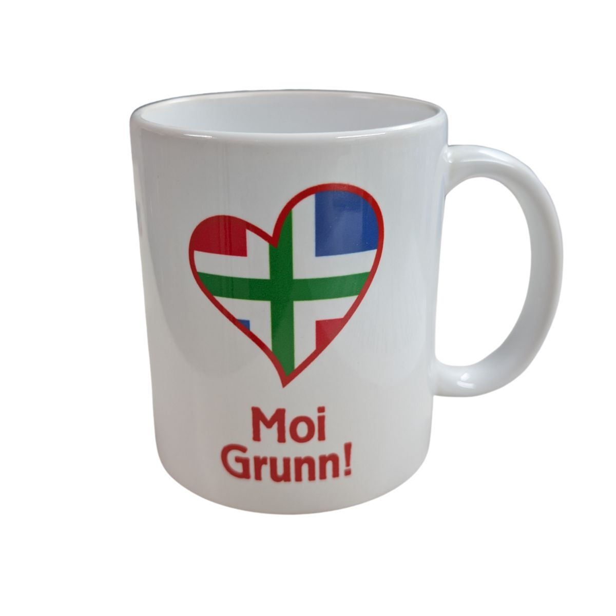 Mok Groningen Moi Grunn!