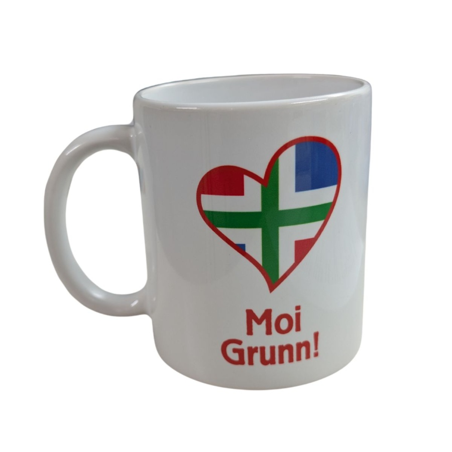 Mok Groningen Moi Grunn!