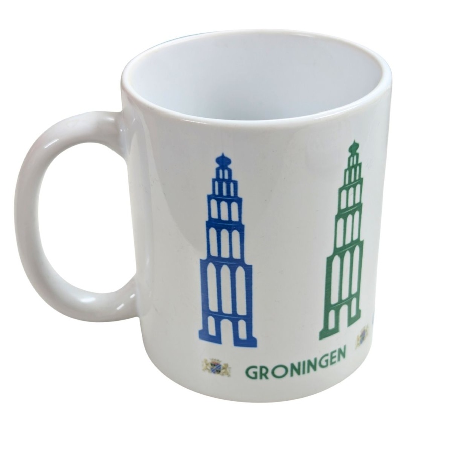 Mok Groningen Martinitoren
