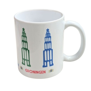 Mok Groningen Martinitoren