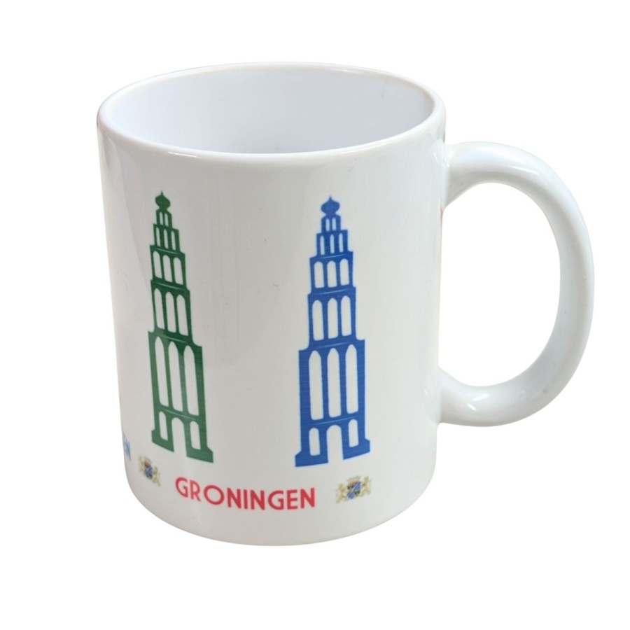 Mok Groningen Martinitoren