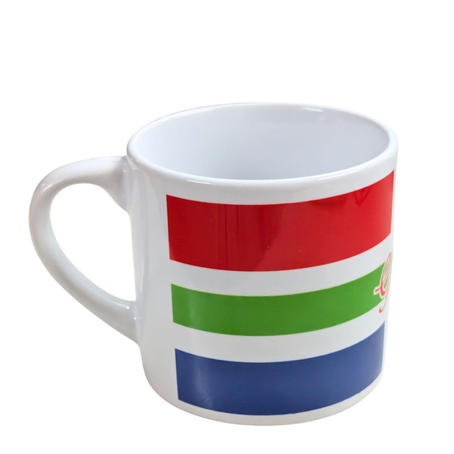 Mok Groninger vlag klein