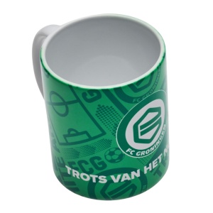 FC Groningen mok Trots van het Noorden
