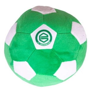 FC Groningen Pluche voetbal groen wit