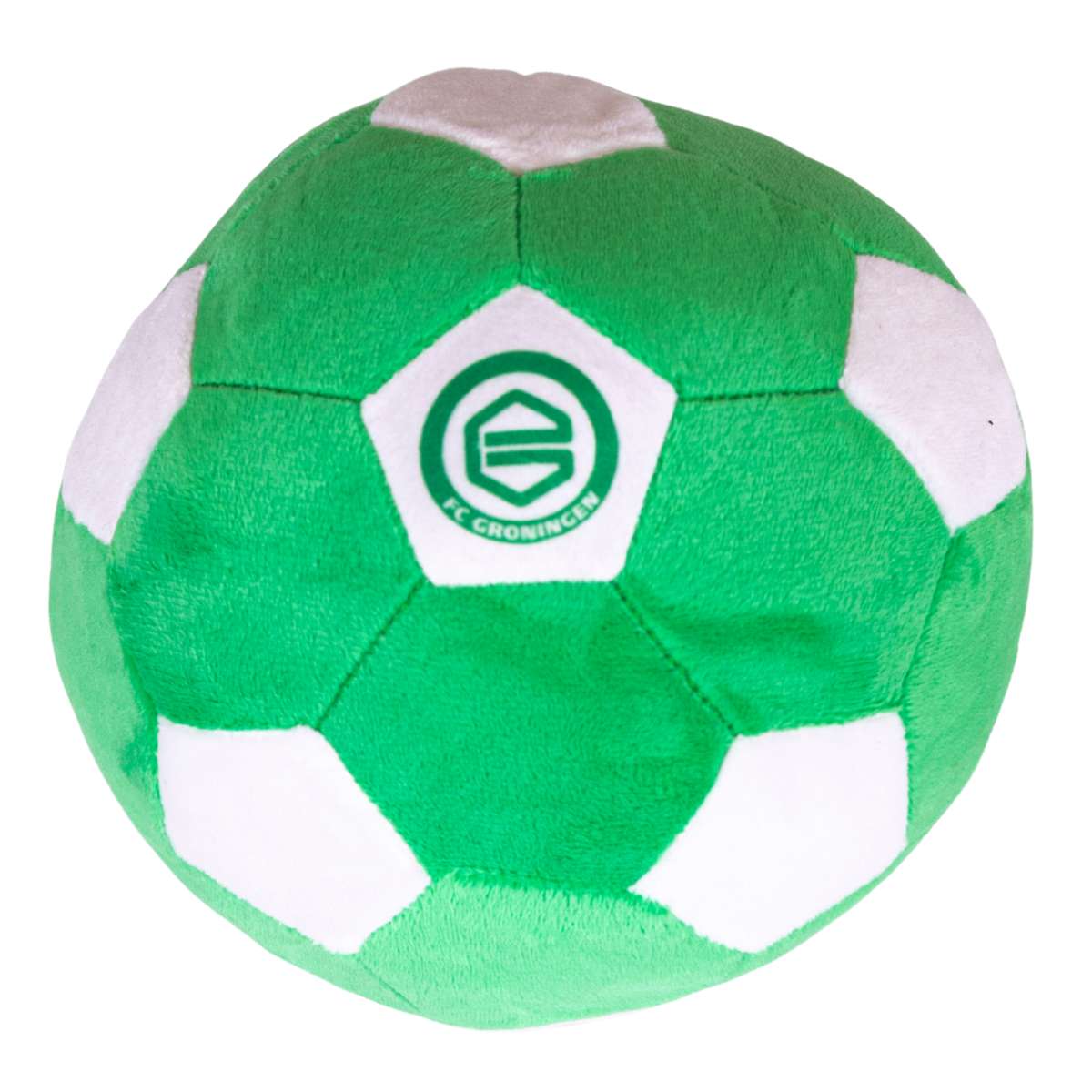 FC Groningen Pluche voetbal groen wit