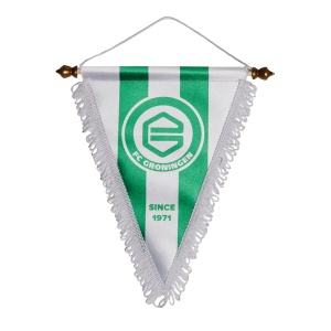Puntvlag FC Groningen