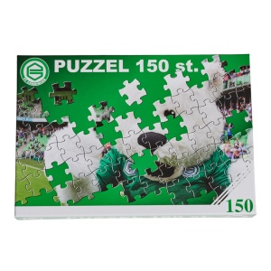 Groby puzzel 150 stukjes FC Groningen