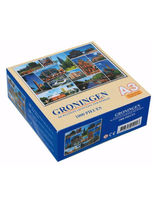 Puzzel 1000 Groningen