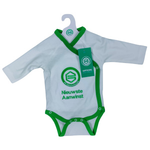 FC Groningen Romper Nieuwste Aanwinst