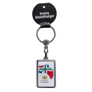 Sleutelhanger provincie Groningen