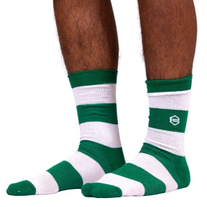 FC Groningen sok gestreept