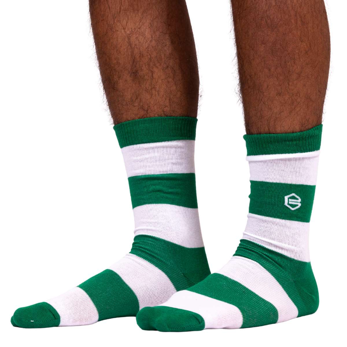 FC Groningen sok gestreept