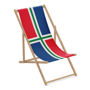 Strandstoel Groningen