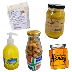 Groninger streekproducten