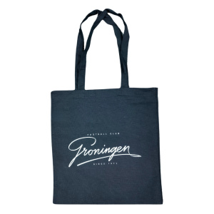 FC Groningen Totebag zwart