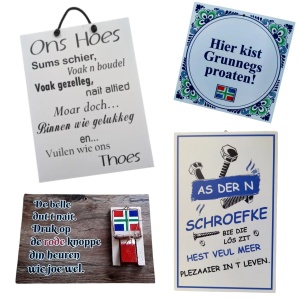 Groninger Tekstborden