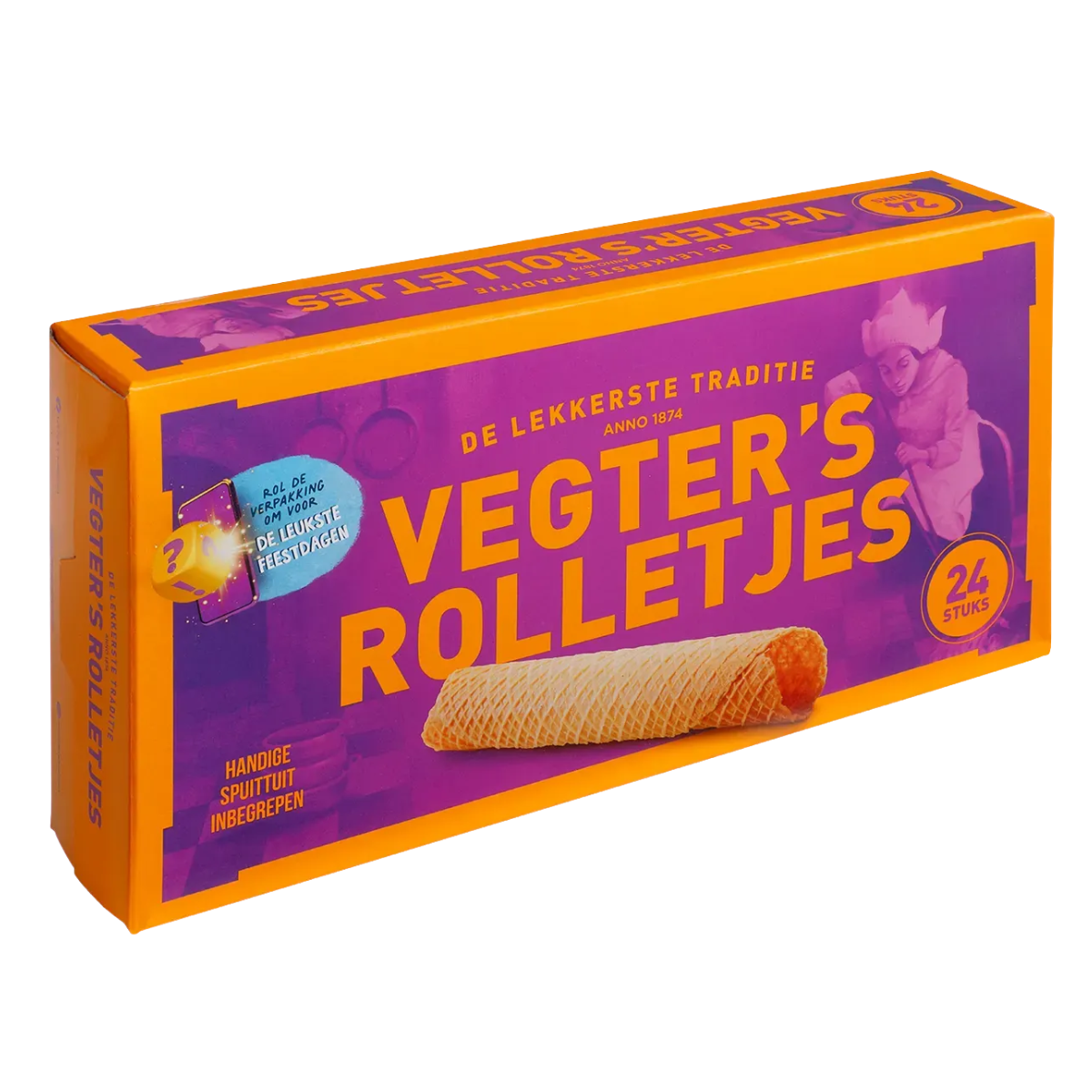 Vegter Rolletjes