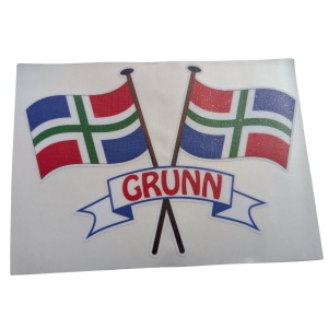 Sticker Grunn