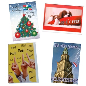 Groninger Wenskaarten
